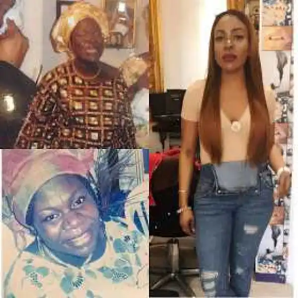 Check out this Nigerian lady